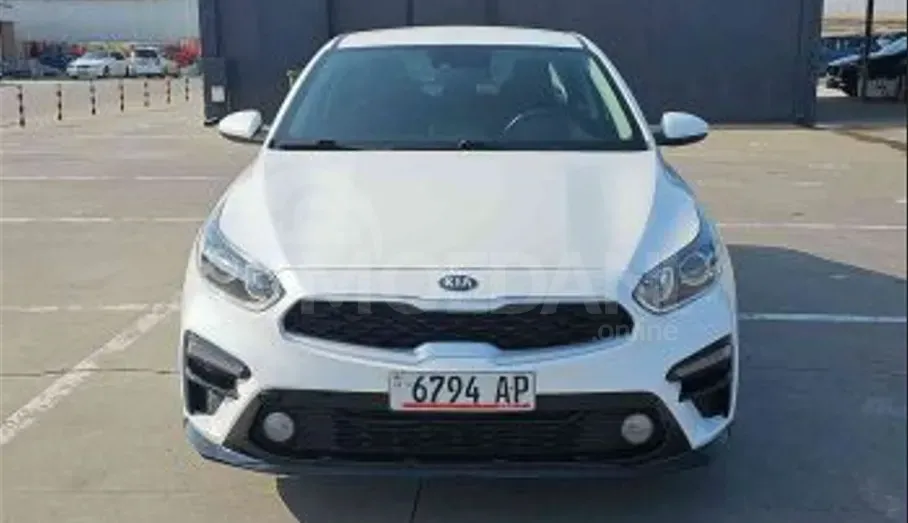 Kia Forte 2021 Тбилиси - изображение 1