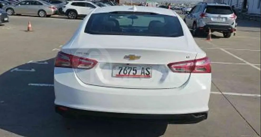 Chevrolet Malibu 2020 Тбилиси - изображение 4