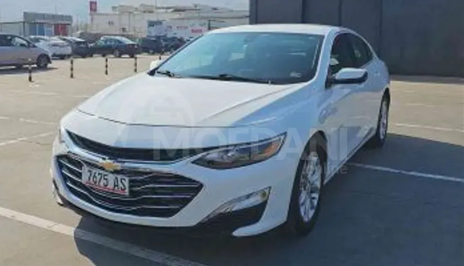 Chevrolet Malibu 2020 Тбилиси - изображение 1