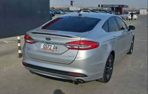 Ford Fusion 2018 Tbilisi