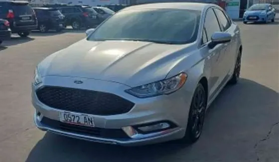 Ford Fusion 2018 Tbilisi