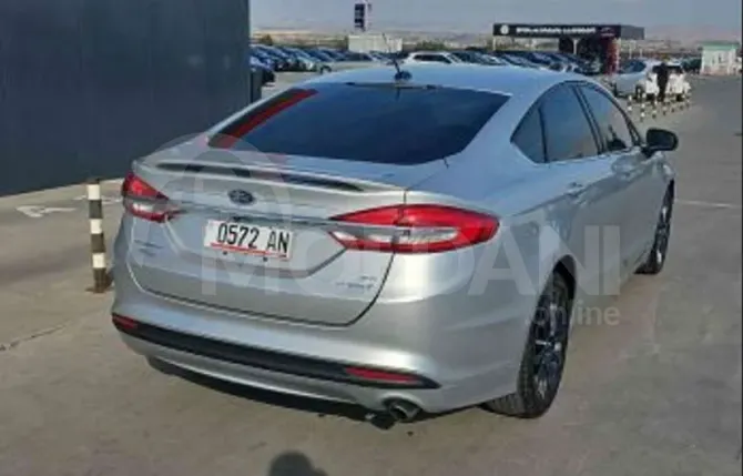 Ford Fusion 2018 Tbilisi - photo 6