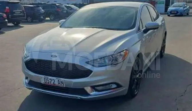 Ford Fusion 2018 Tbilisi - photo 2