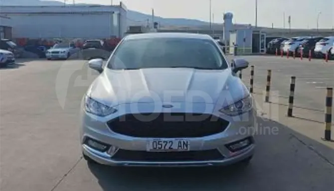 Ford Fusion 2018 Tbilisi - photo 1