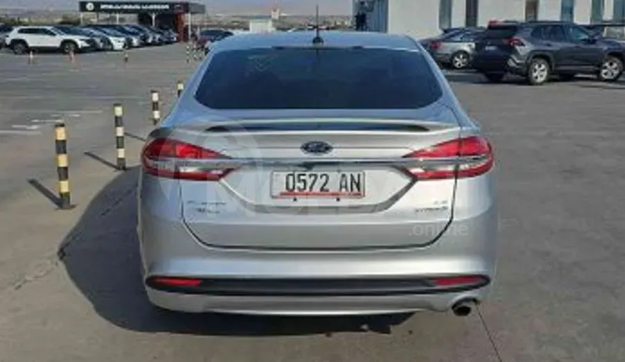 Ford Fusion 2L 2018 თბილისი - photo 7