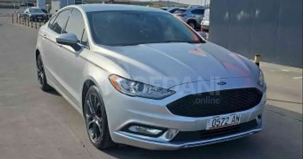 Ford Fusion 2L 2018 თბილისი - photo 5