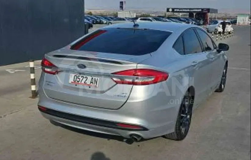 Ford Fusion 2L 2018 თბილისი - photo 6