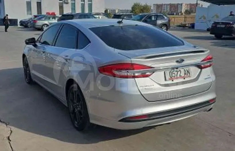Ford Fusion 2L 2018 თბილისი - photo 3