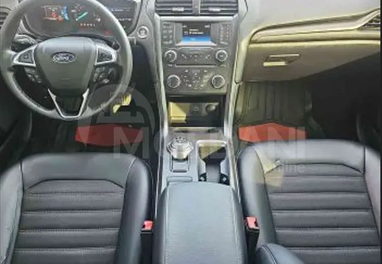 Ford Fusion 2L 2018 თბილისი - photo 4