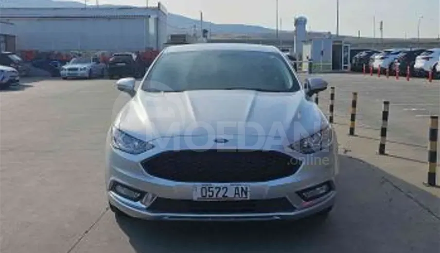 Ford Fusion 2L 2018 თბილისი - photo 1