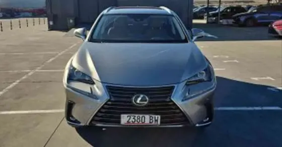 Lexus NX 2019 Тбилиси