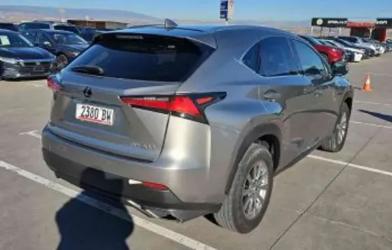 Lexus NX 2019 Тбилиси