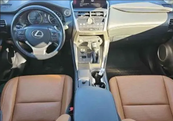 Lexus NX 2019 Тбилиси