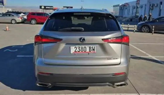 Lexus NX 2019 Тбилиси