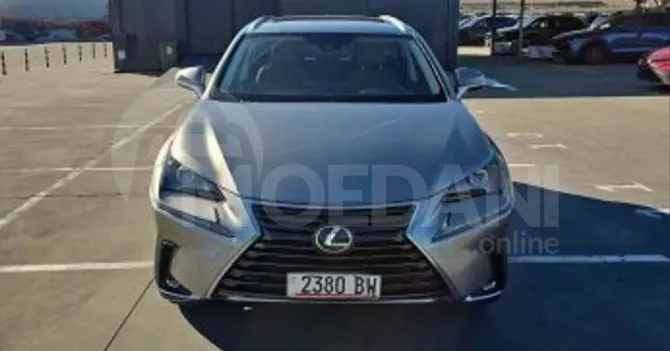 Lexus NX 2019 Тбилиси - изображение 1