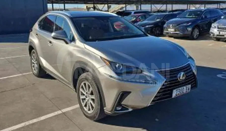Lexus NX 2019 თბილისი - photo 3