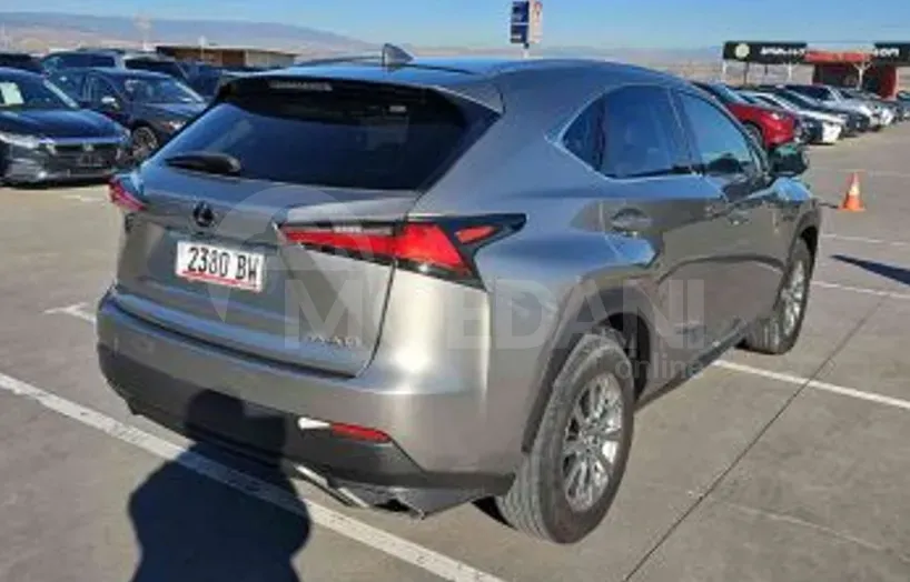 Lexus NX 2019 თბილისი - photo 4