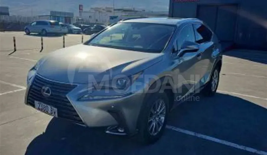 Lexus NX 2019 თბილისი - photo 2