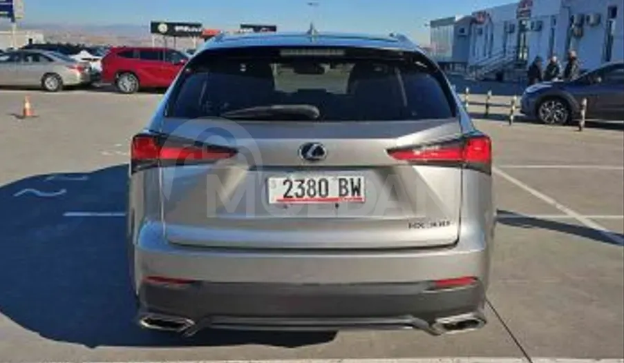 Lexus NX 2019 თბილისი - photo 5