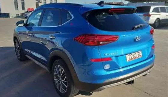 Hyundai Tucson 2021 Tbilisi