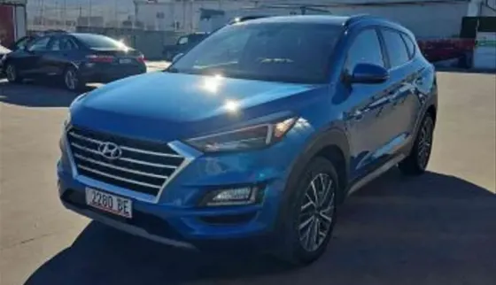 Hyundai Tucson 2021 Tbilisi