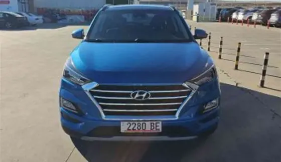 Hyundai Tucson 2021 Tbilisi