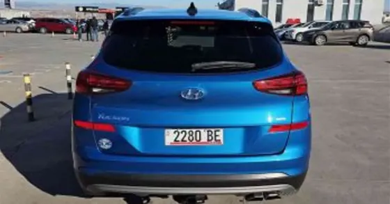 Hyundai Tucson 2021 Tbilisi