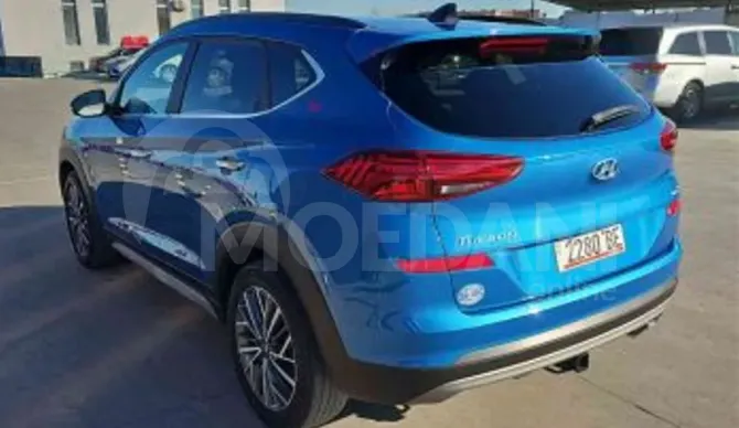 Hyundai Tucson 2021 Tbilisi - photo 3