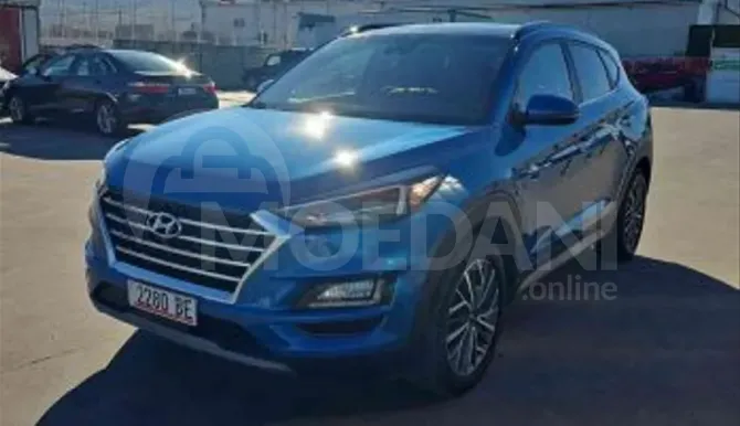 Hyundai Tucson 2021 Tbilisi - photo 2