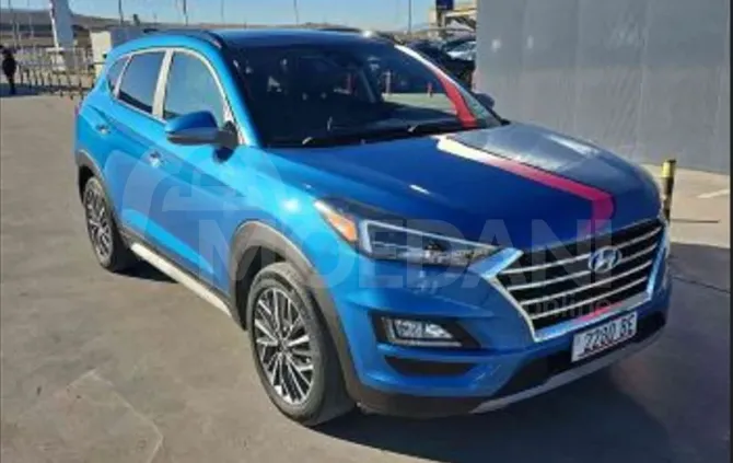 Hyundai Tucson 2021 Tbilisi - photo 4