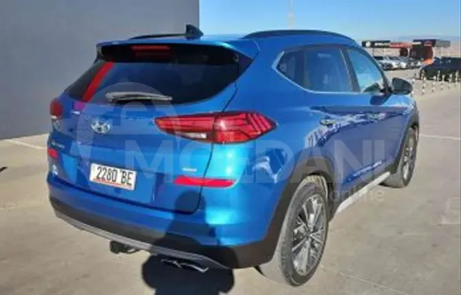 Hyundai Tucson 2021 Tbilisi - photo 5