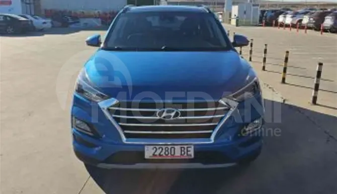 Hyundai Tucson 2021 Tbilisi - photo 1