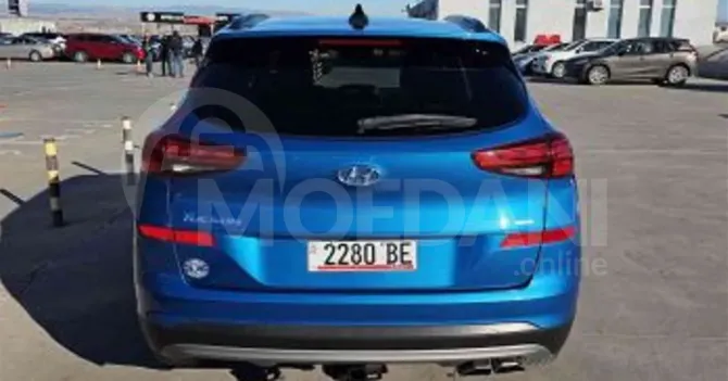 Hyundai Tucson 2021 Tbilisi - photo 6