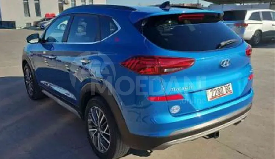 Hyundai Tucson 2021 Тбилиси - изображение 3