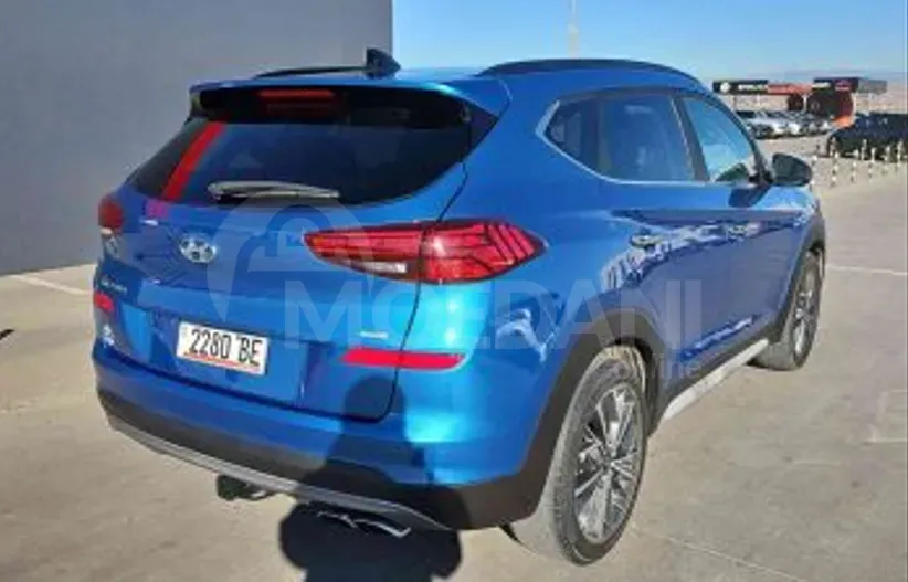 Hyundai Tucson 2021 Тбилиси - изображение 5