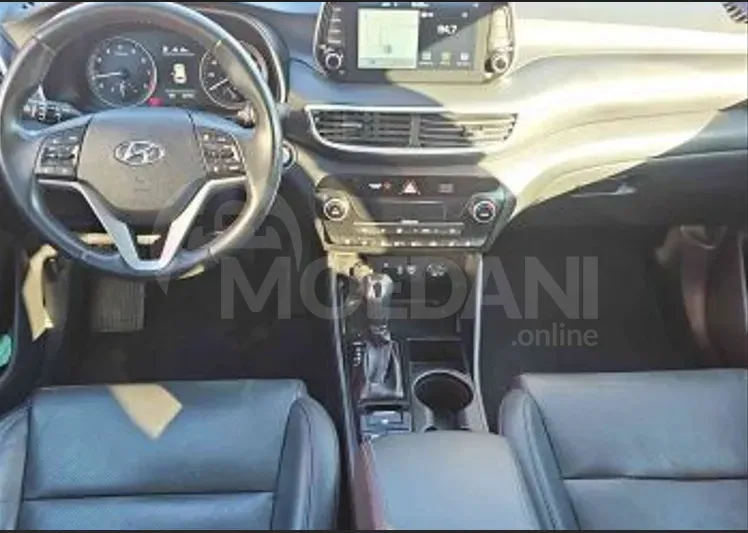 Hyundai Tucson 2021 Тбилиси - изображение 7