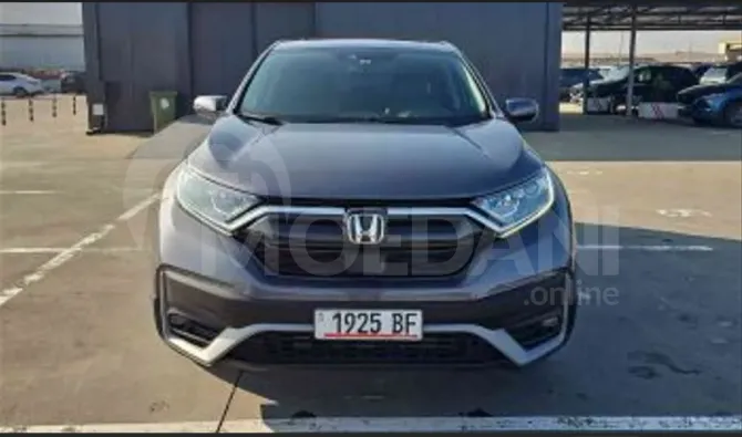 Honda CR-V 2021 Тбилиси - изображение 1