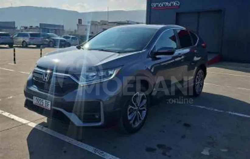 Honda CR-V 2021 Тбилиси - изображение 2