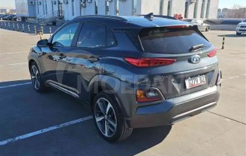 Hyundai Kona 2021 Тбилиси - изображение 5