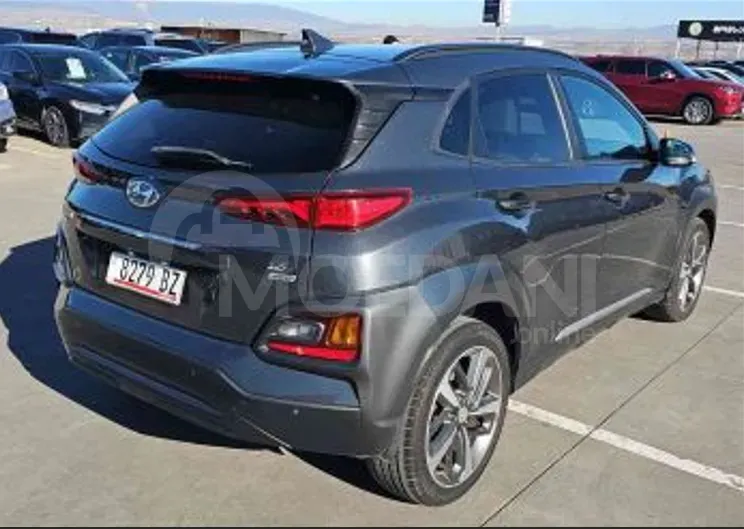 Hyundai Kona 2021 Тбилиси - изображение 4