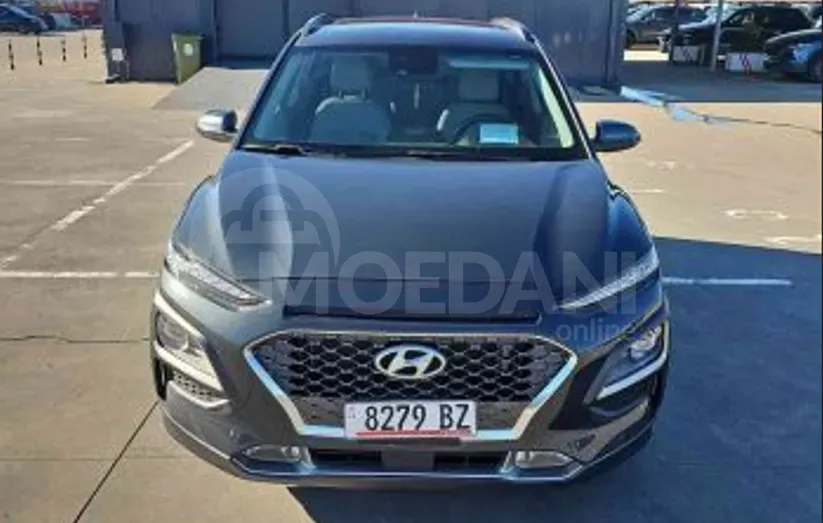 Hyundai Kona 2021 Тбилиси - изображение 1