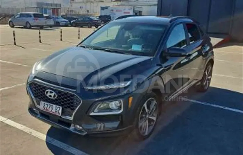 Hyundai Kona 2021 Тбилиси - изображение 2