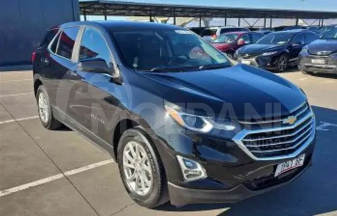 Chevrolet Equinox 2021 თბილისი - photo 4