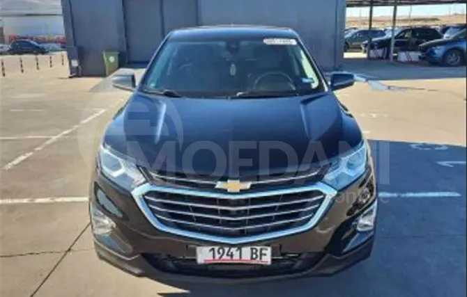 Chevrolet Equinox 2021 თბილისი - photo 1