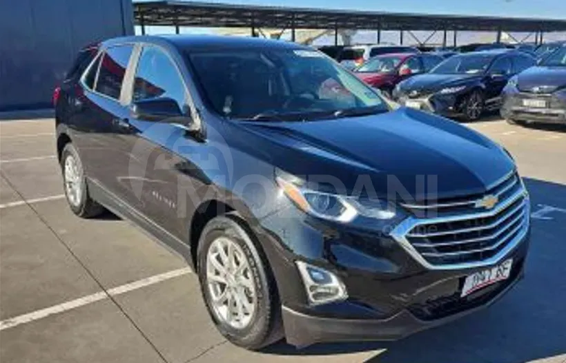 Chevrolet Equinox 2021 თბილისი - photo 4
