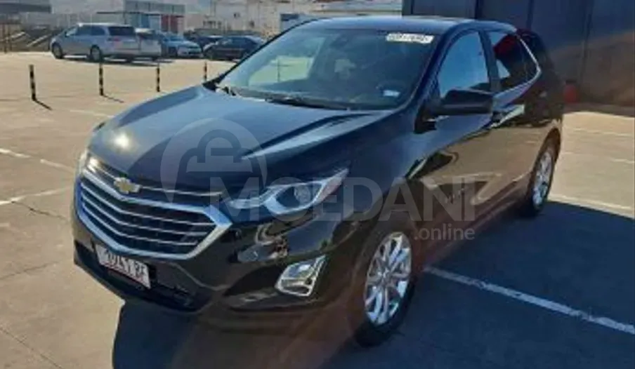 Chevrolet Equinox 2021 თბილისი - photo 2