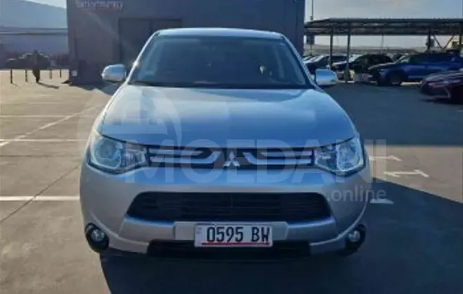 Mitsubishi Outlander 2014 თბილისი - photo 1