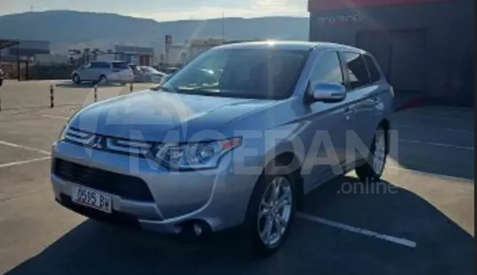 Mitsubishi Outlander 2014 თბილისი - photo 2