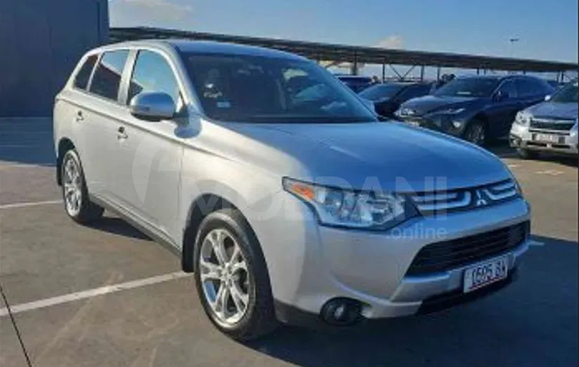 Mitsubishi Outlander 2014 Тбилиси - изображение 5