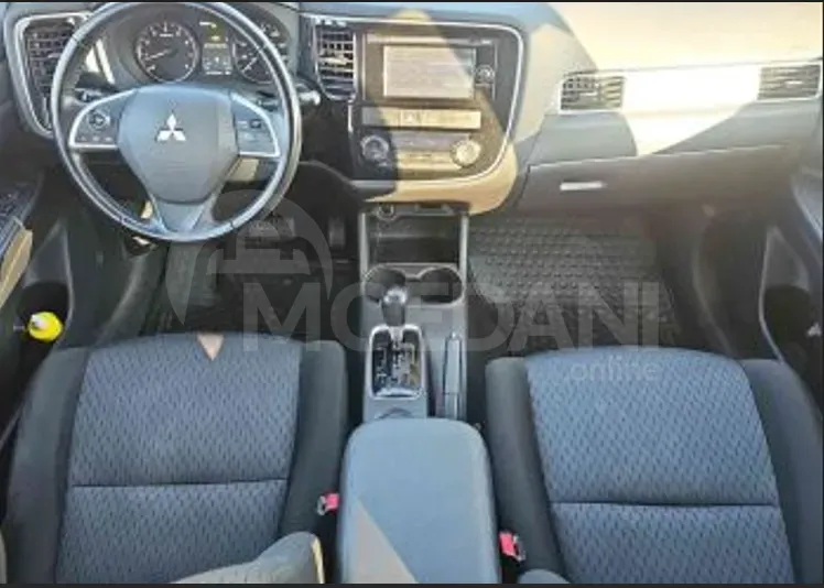 Mitsubishi Outlander 2014 Тбилиси - изображение 4
